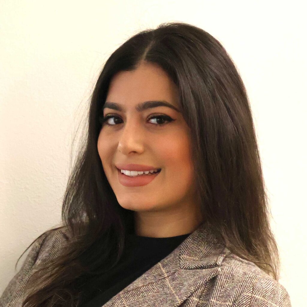 Raha Shahbazian, AMFT | Counseling Team Member